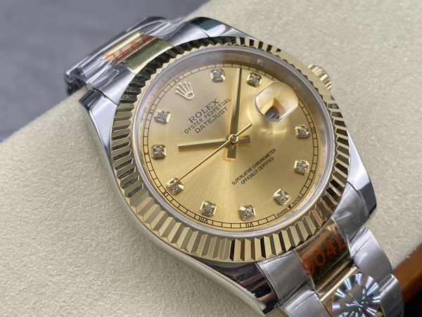 激安ロレックス正面デザイン